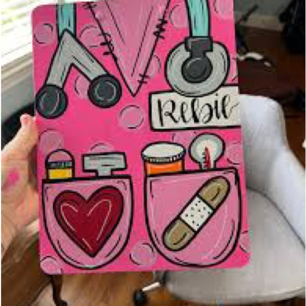 CUSTOM clip boards